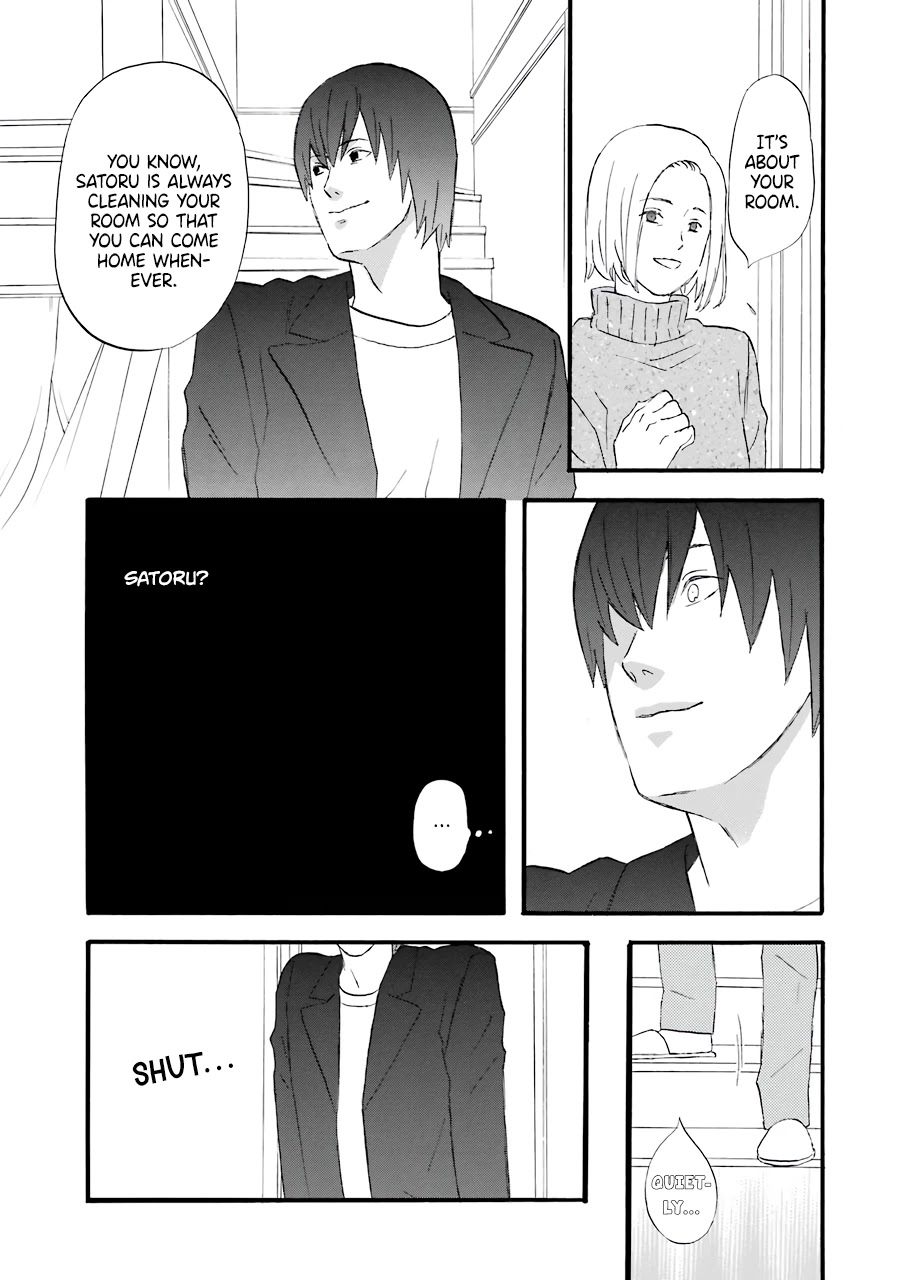 Nicoichi Chapter 47 page 16 - Chapter 47: Mom & Natsumi-san's Family