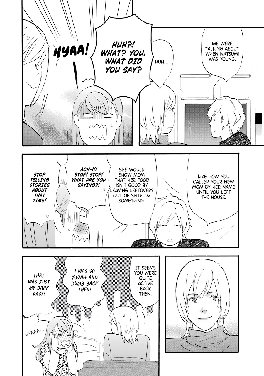 Nicoichi Chapter 47 page 5 - Chapter 47: Mom & Natsumi-san's Family