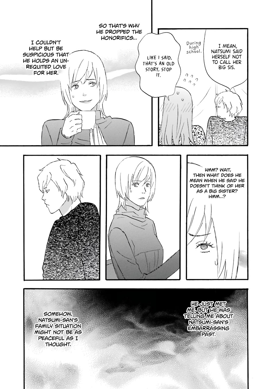 Nicoichi Chapter 47 page 7 - Chapter 47: Mom & Natsumi-san's Family