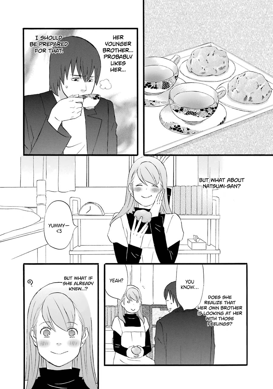 Nicoichi Chapter 48 page 5 - Chapter 48: Don't Lose, Mom!