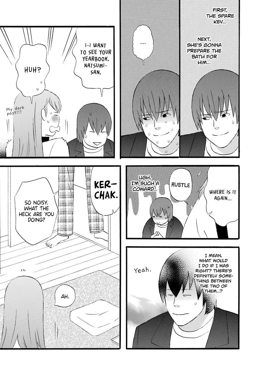 Nicoichi Chapter 48 page 6 - Chapter 48: Don't Lose, Mom!