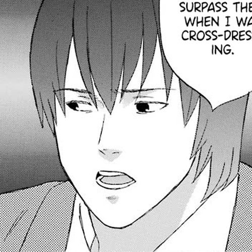 Nicoichi Chapter 48: Don't Lose, Mom! cover