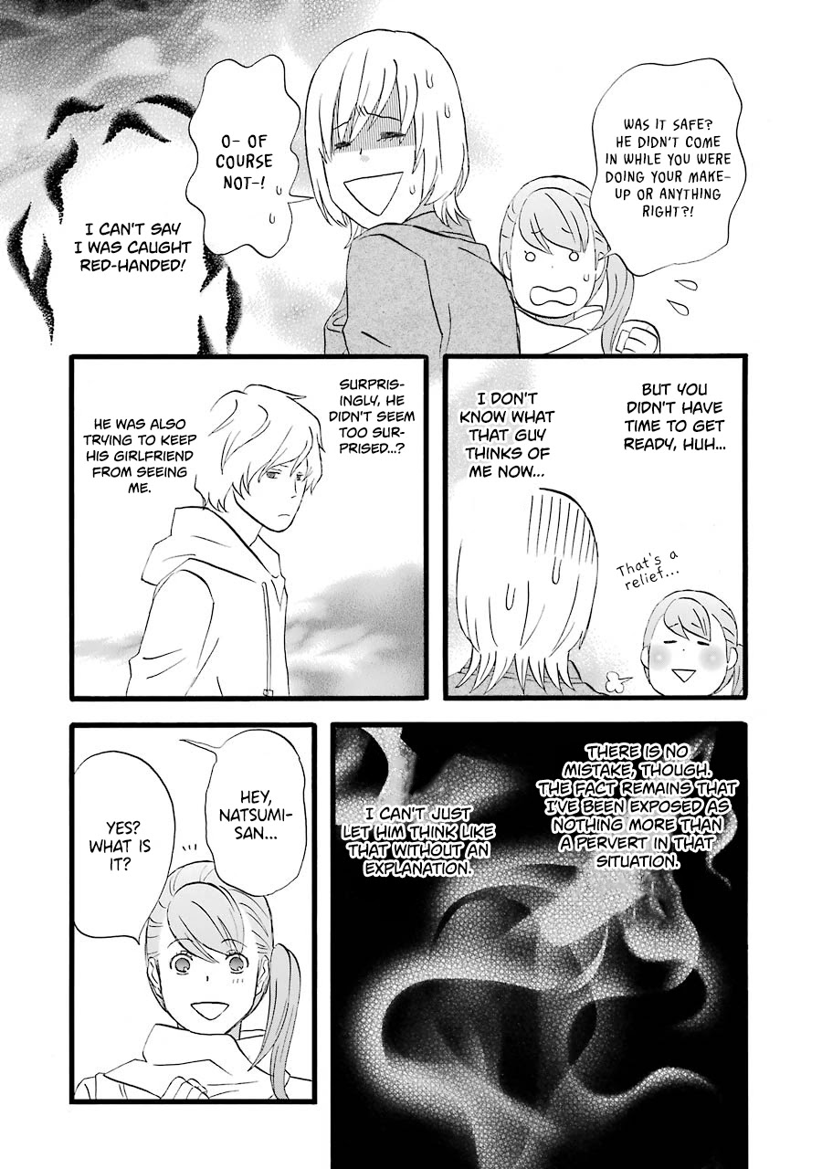 Nicoichi Chapter 49 page 11 - Chapter 49: Mom and Natsumi-san's Future