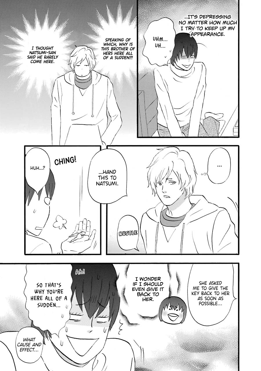 Nicoichi Chapter 49 page 8 - Chapter 49: Mom and Natsumi-san's Future