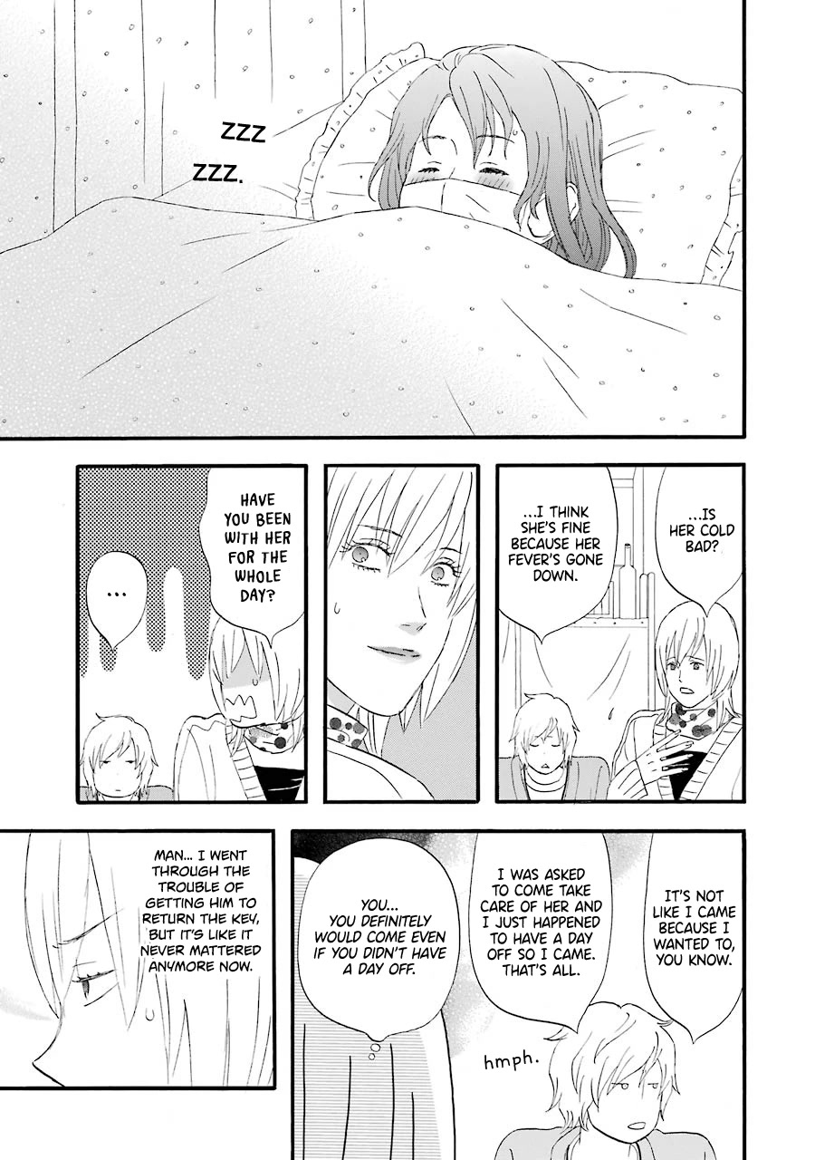 Nicoichi Chapter 51 page 14 - Chapter 51: Mom and Natsumi-san's Family Part 1