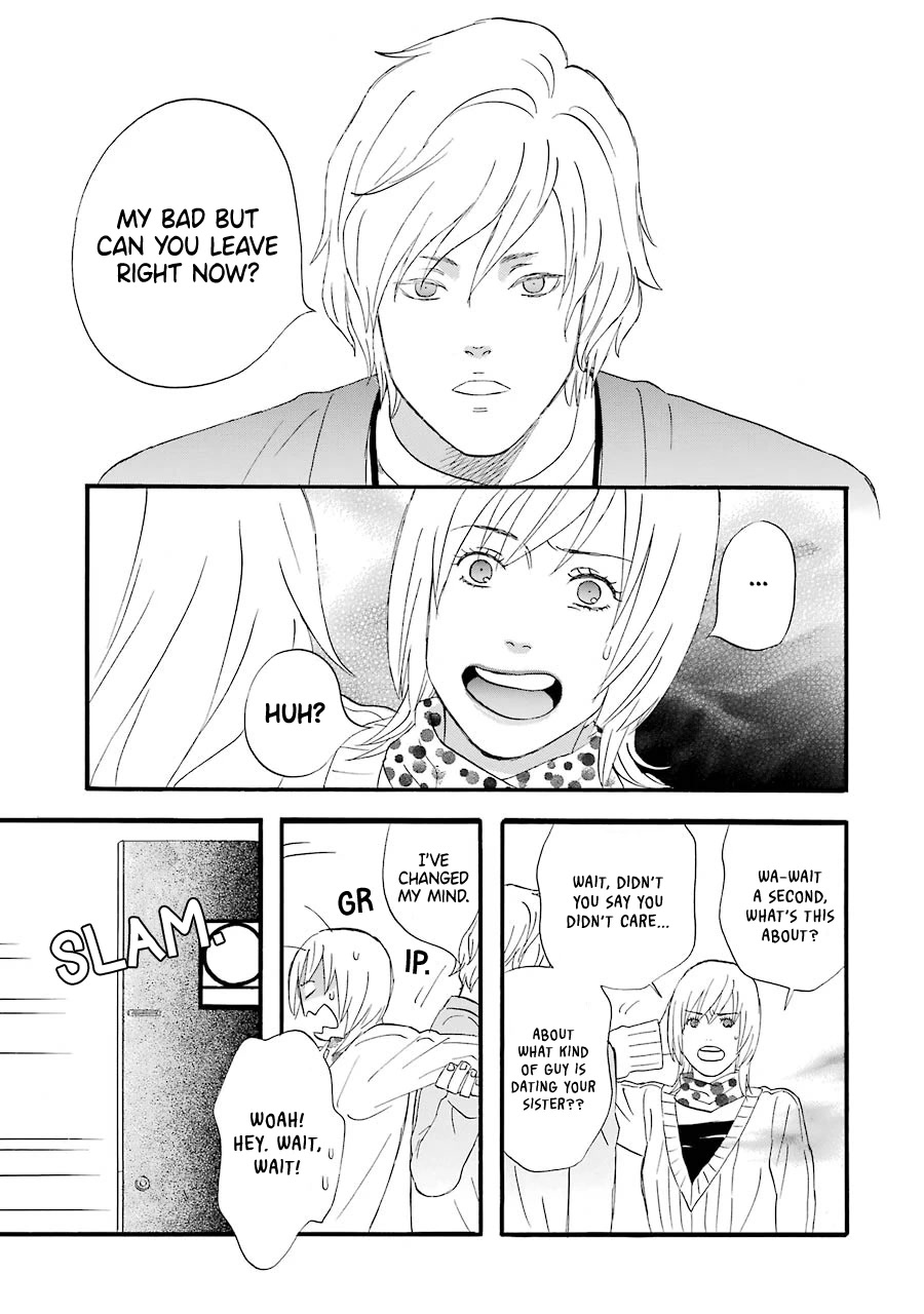 Nicoichi Chapter 51 page 18 - Chapter 51: Mom and Natsumi-san's Family Part 1
