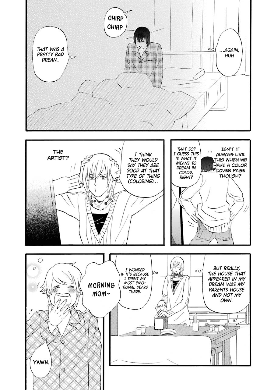 Nicoichi Chapter 51 page 6 - Chapter 51: Mom and Natsumi-san's Family Part 1