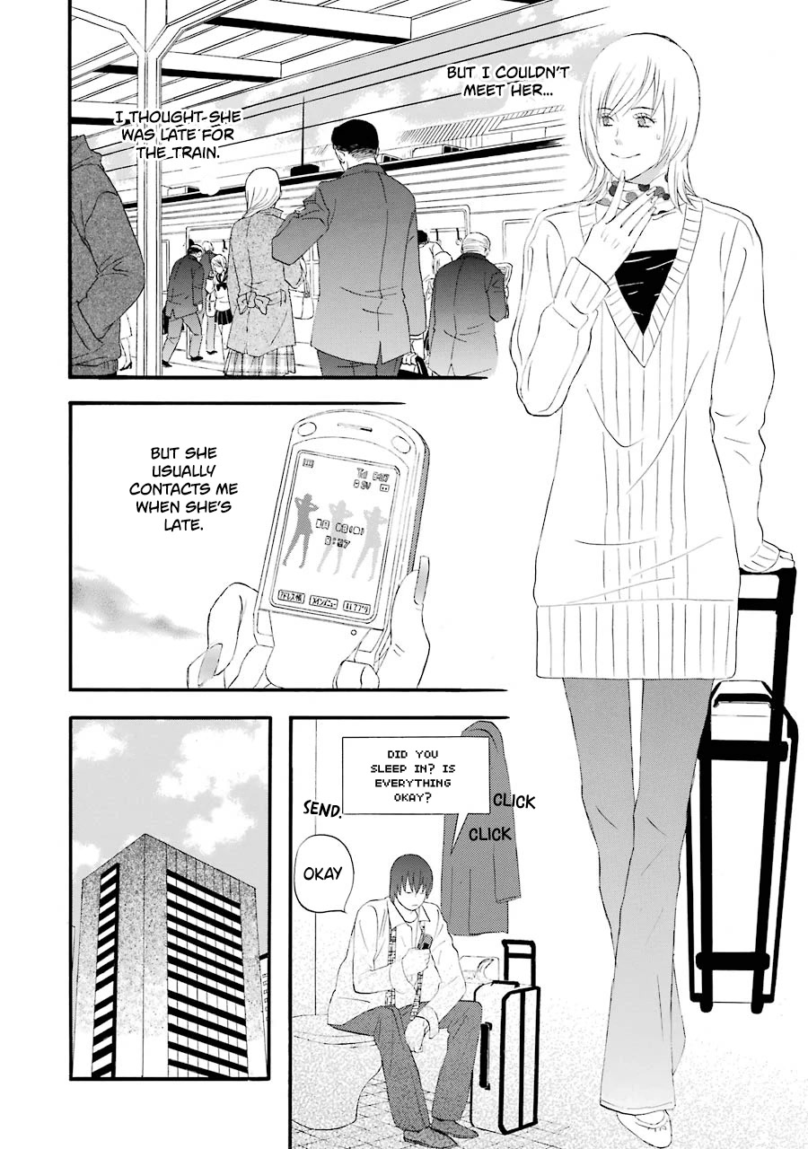 Nicoichi Chapter 51 page 9 - Chapter 51: Mom and Natsumi-san's Family Part 1