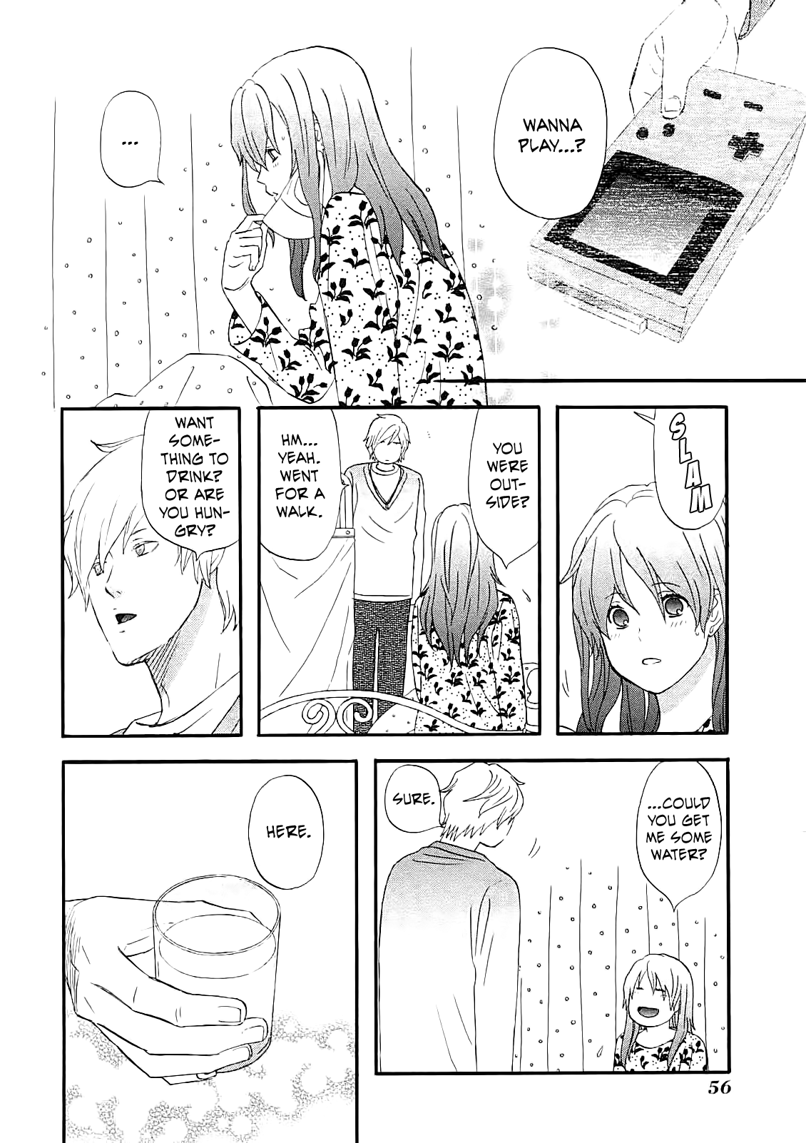 Nicoichi Chapter 52 page 4 - Chapter 52: Mom and Natsumi-san's Family Part 2.