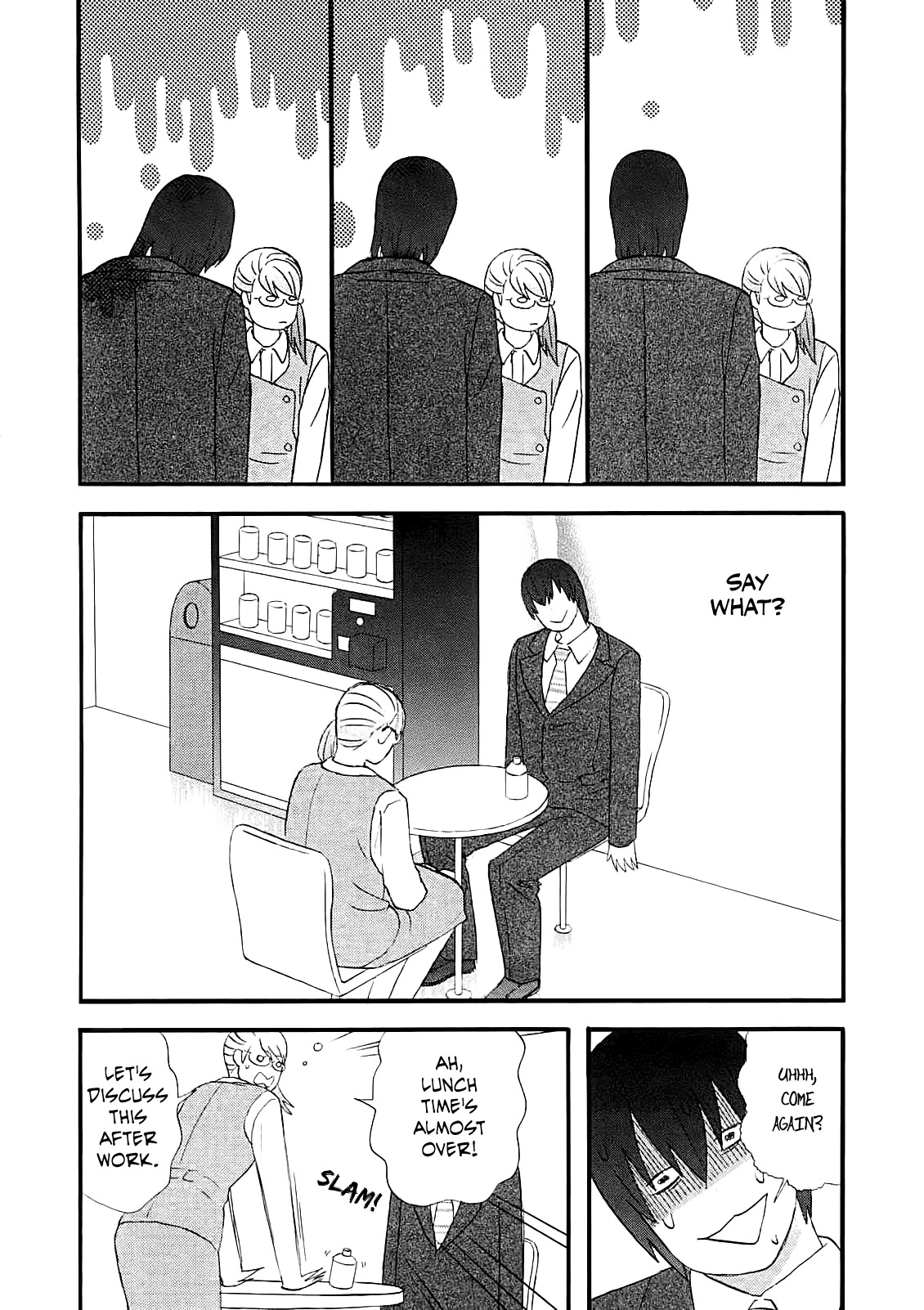 Nicoichi Chapter 52 page 8 - Chapter 52: Mom and Natsumi-san's Family Part 2.