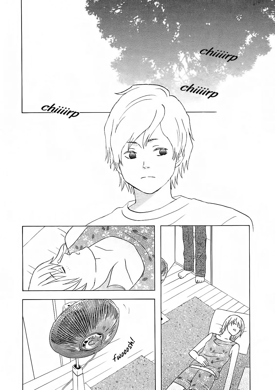 Nicoichi Chapter 53 page 14 - Chapter 53: Mom and Natsumi-san's Family Part 3.