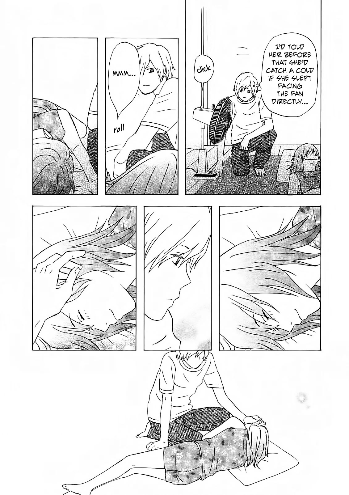 Nicoichi Chapter 53 page 15 - Chapter 53: Mom and Natsumi-san's Family Part 3.