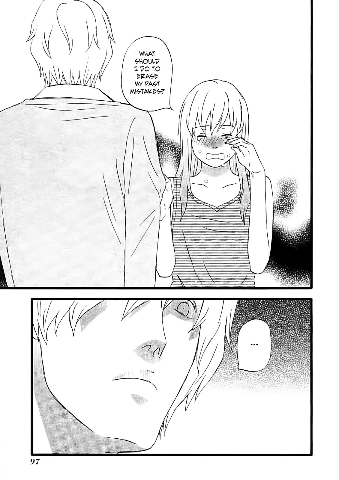 Nicoichi Chapter 54 page 11 - Chapter 54: Mom and Natsumi-san’s Family Part 4.