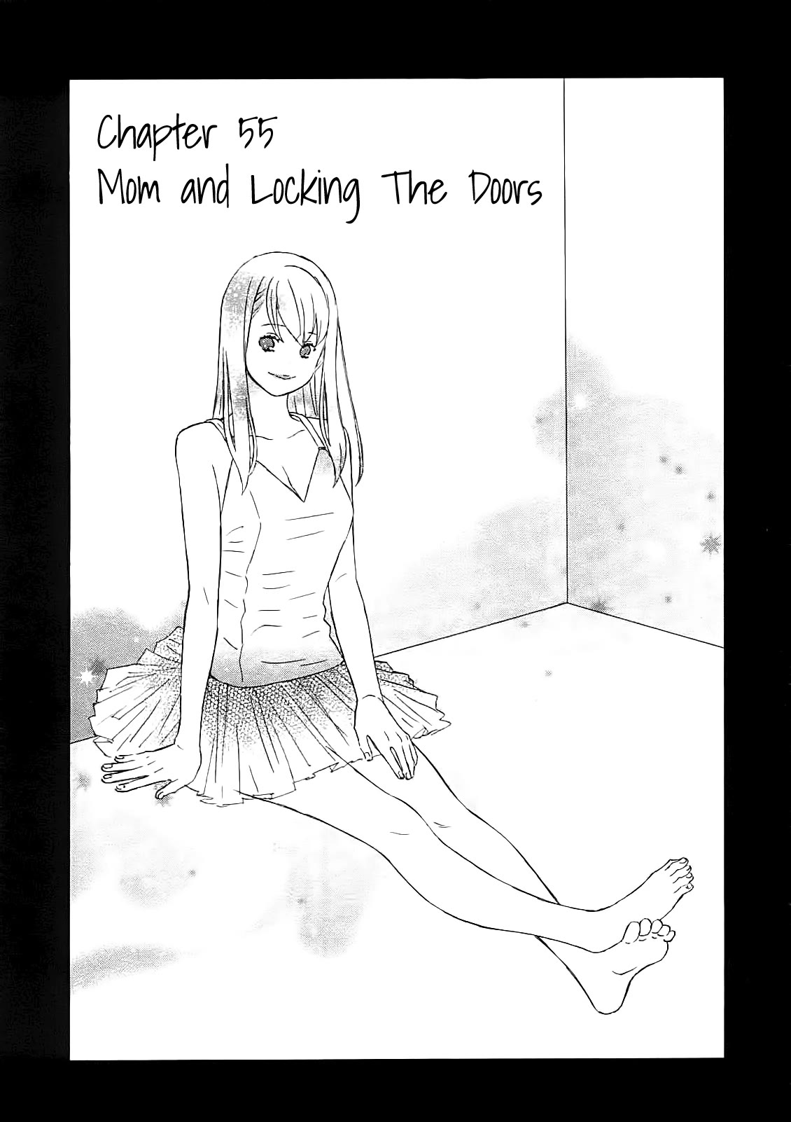 Nicoichi Chapter 55 page 1 - Chapter 55: Mom and Locking The Doors