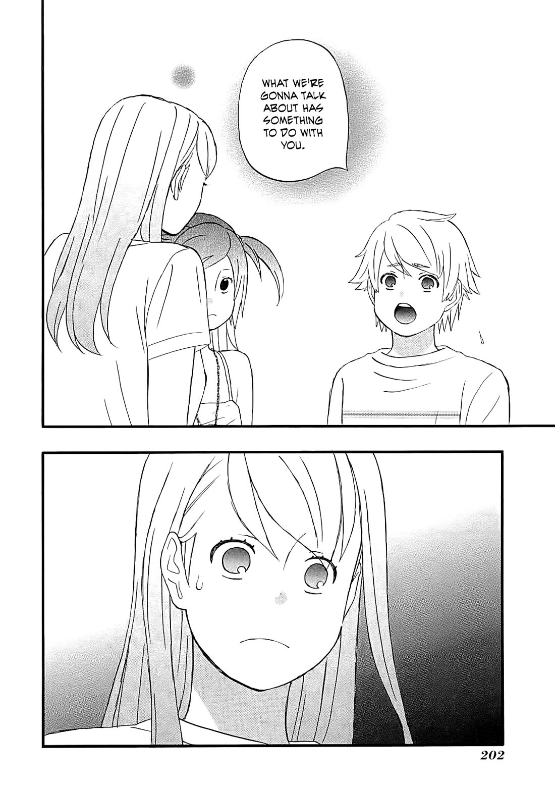 Nicoichi Chapter 60 page 12 - Chapter 60: Mom's Secret