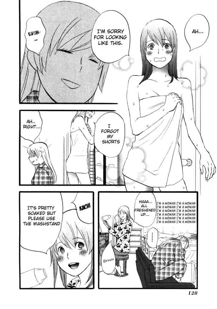 Nicoichi Chapter 8 page 10 - Chapter 8 : Mom And Fujimoto-san's Night Together