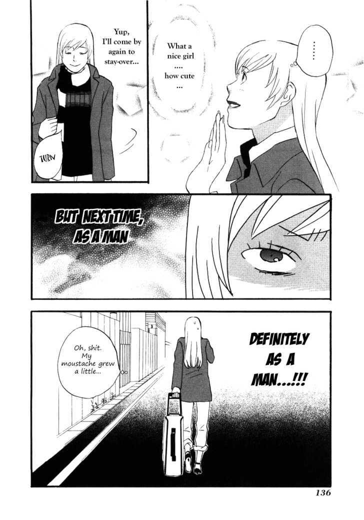 Nicoichi Chapter 8 page 18 - Chapter 8 : Mom And Fujimoto-san's Night Together