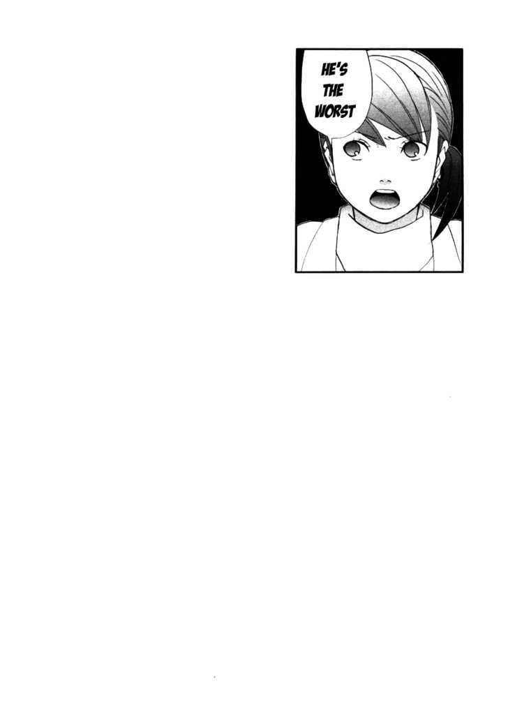 Nicoichi Chapter 8 page 20 - Chapter 8 : Mom And Fujimoto-san's Night Together