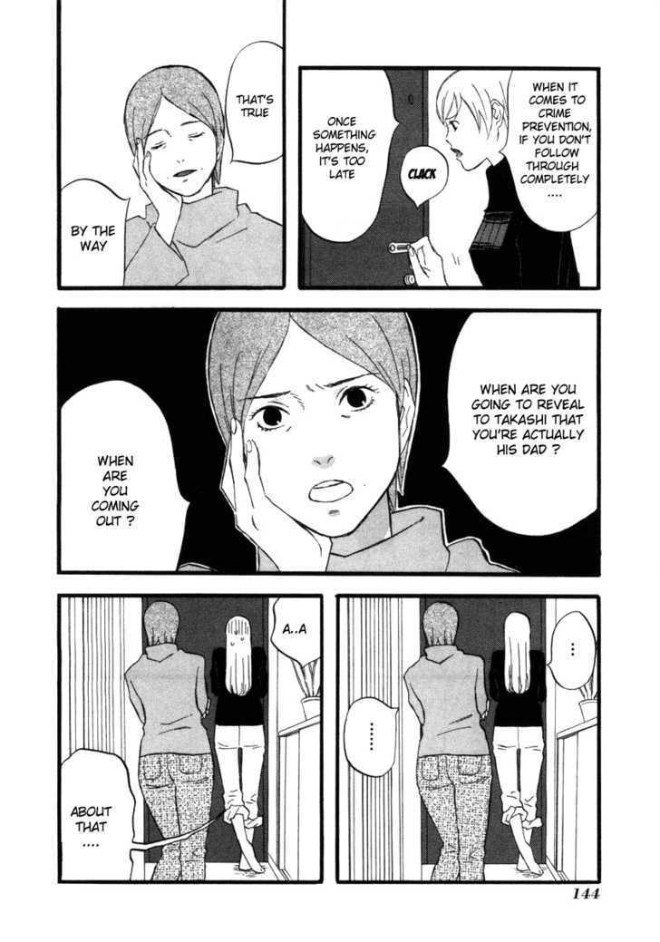 Nicoichi Chapter 9 page 6 - Chapter 9 : Mom, Grandma and Grandpa