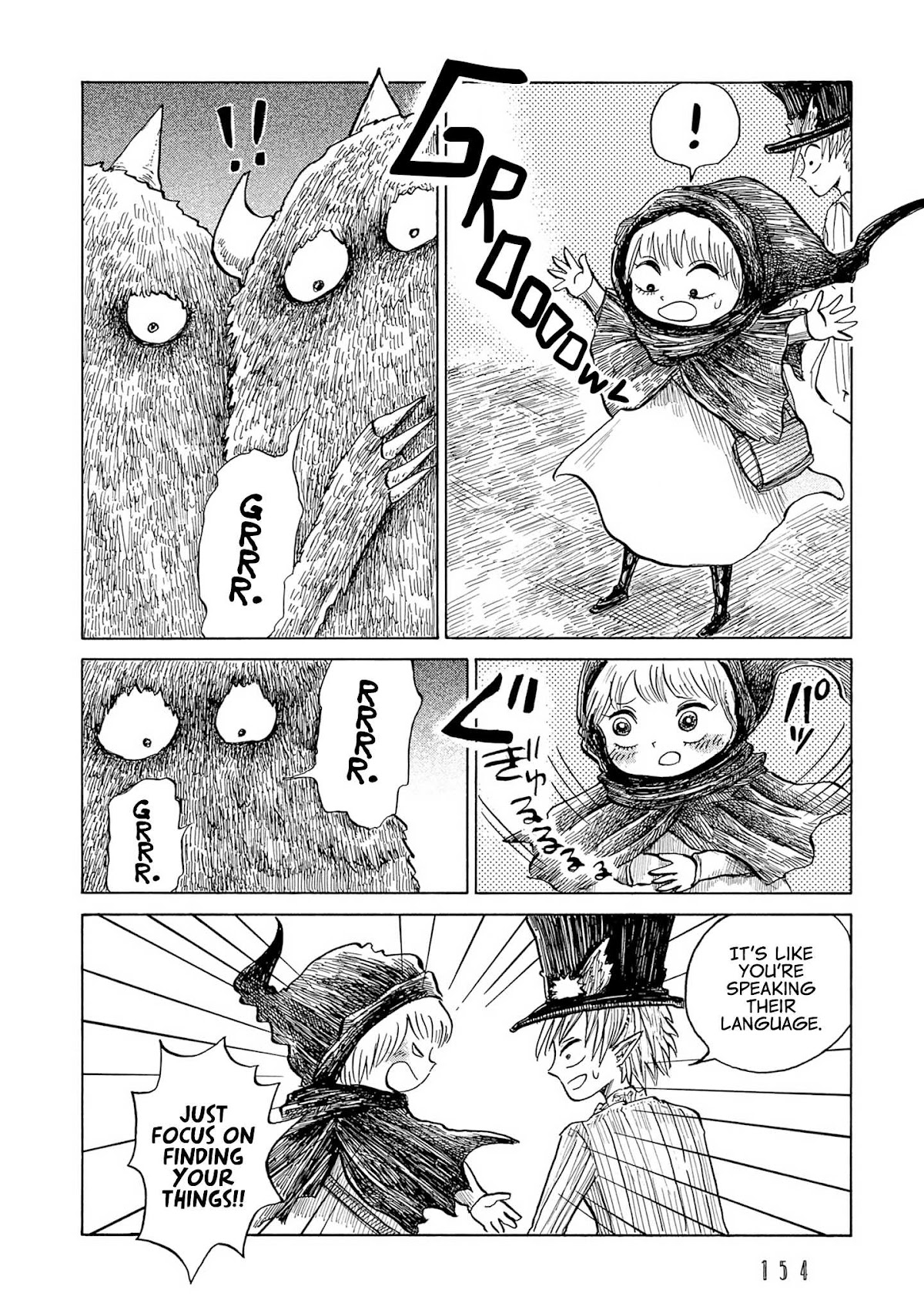 Nicola's Leasurely Demon World Travelogue Chapter 11 page 12 - Chapter 11: Treasure of the Zmomo