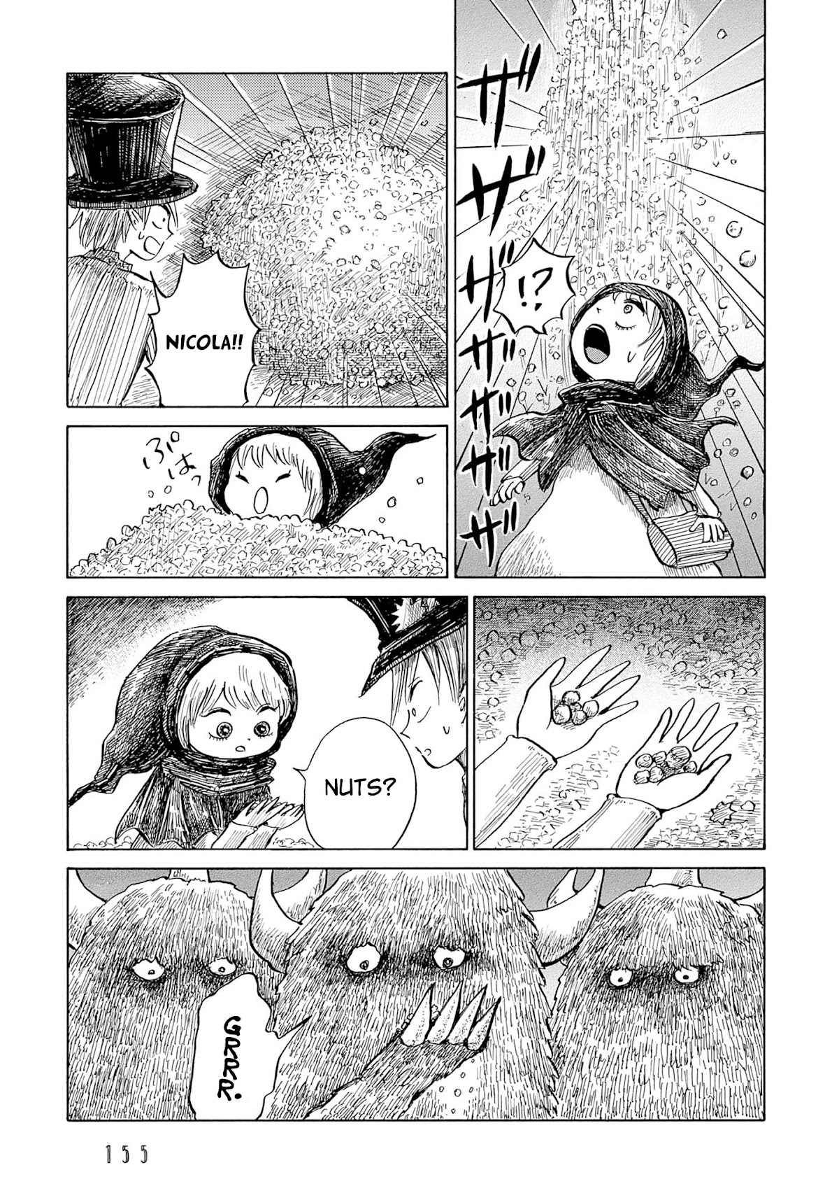 Nicola's Leasurely Demon World Travelogue Chapter 11 page 13 - Chapter 11: Treasure of the Zmomo