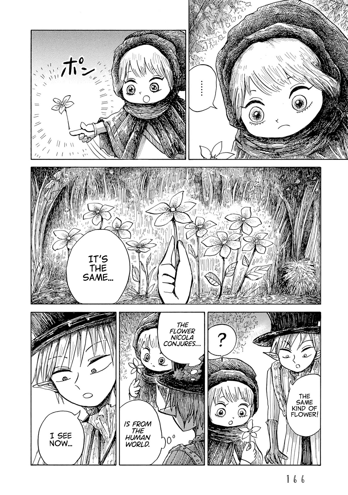 Nicola's Leasurely Demon World Travelogue Chapter 11 page 24 - Chapter 11: Treasure of the Zmomo