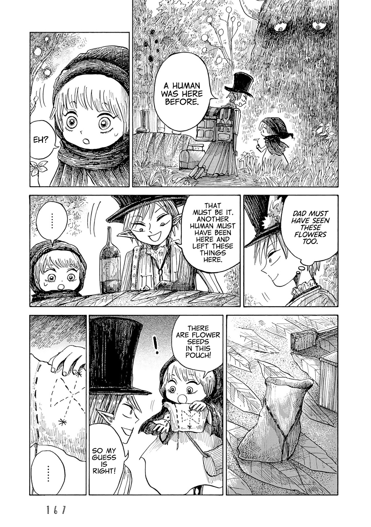 Nicola's Leasurely Demon World Travelogue Chapter 11 page 25 - Chapter 11: Treasure of the Zmomo