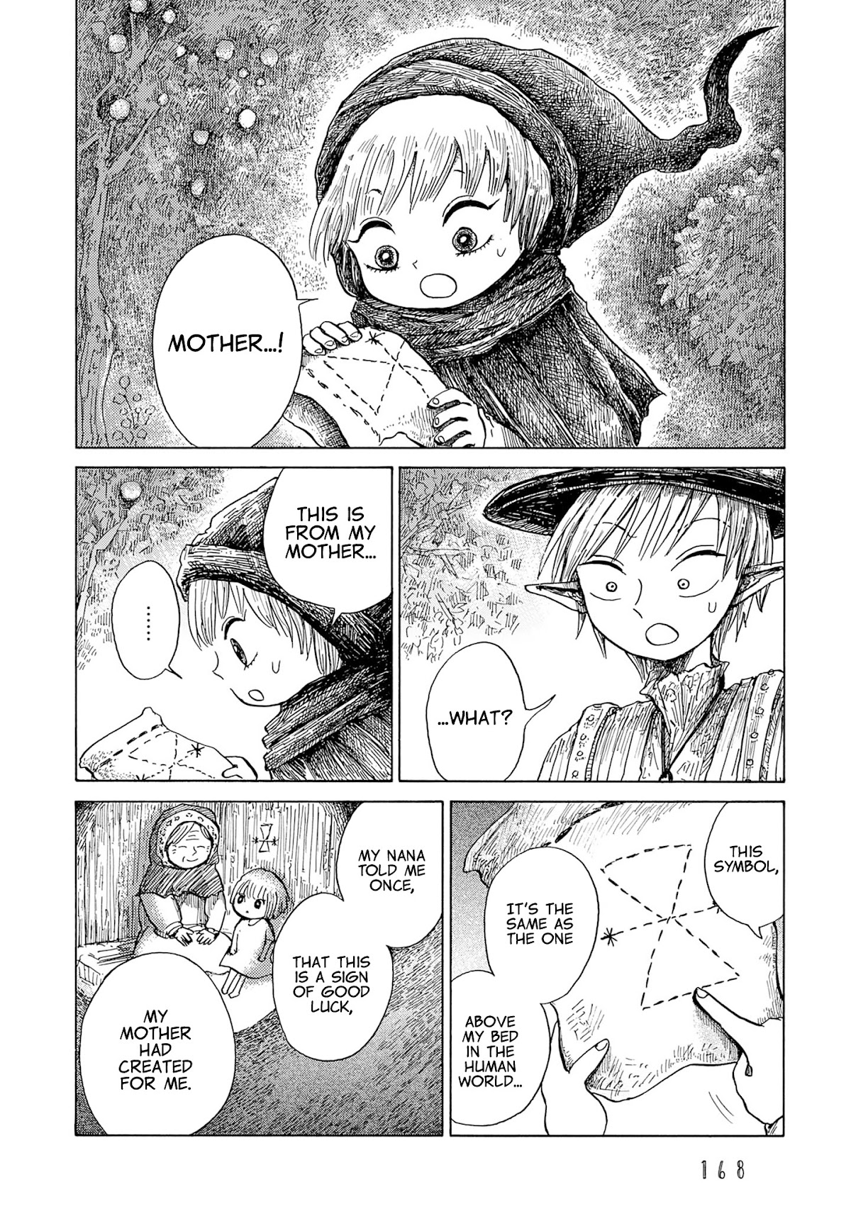 Nicola's Leasurely Demon World Travelogue Chapter 11 page 26 - Chapter 11: Treasure of the Zmomo