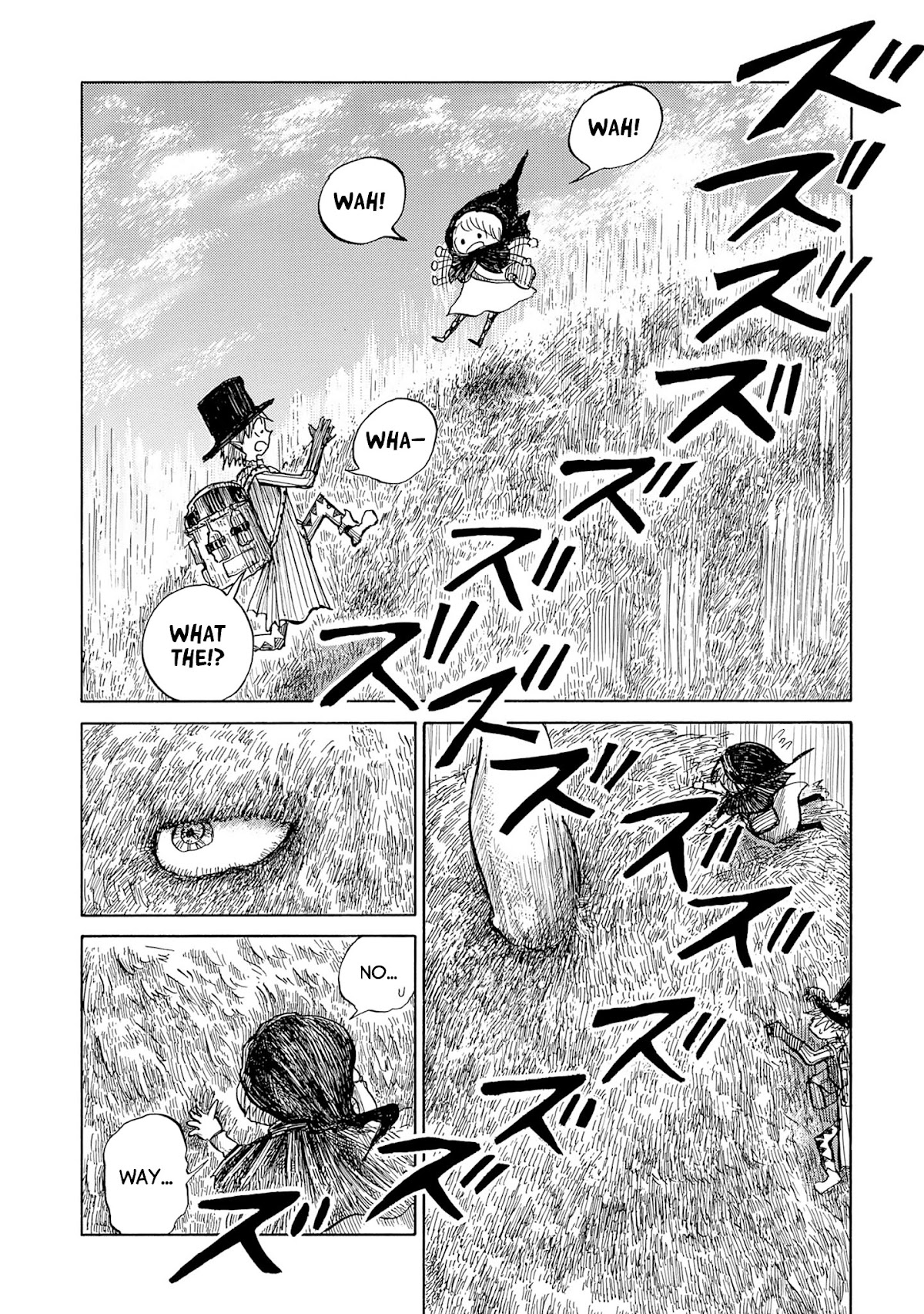 Nicola's Leasurely Demon World Travelogue Chapter 11 page 6 - Chapter 11: Treasure of the Zmomo