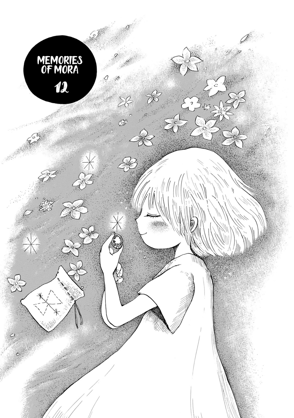 Nicola's Leasurely Demon World Travelogue Chapter 12 page 1 - Chapter 12: Memories of Mora