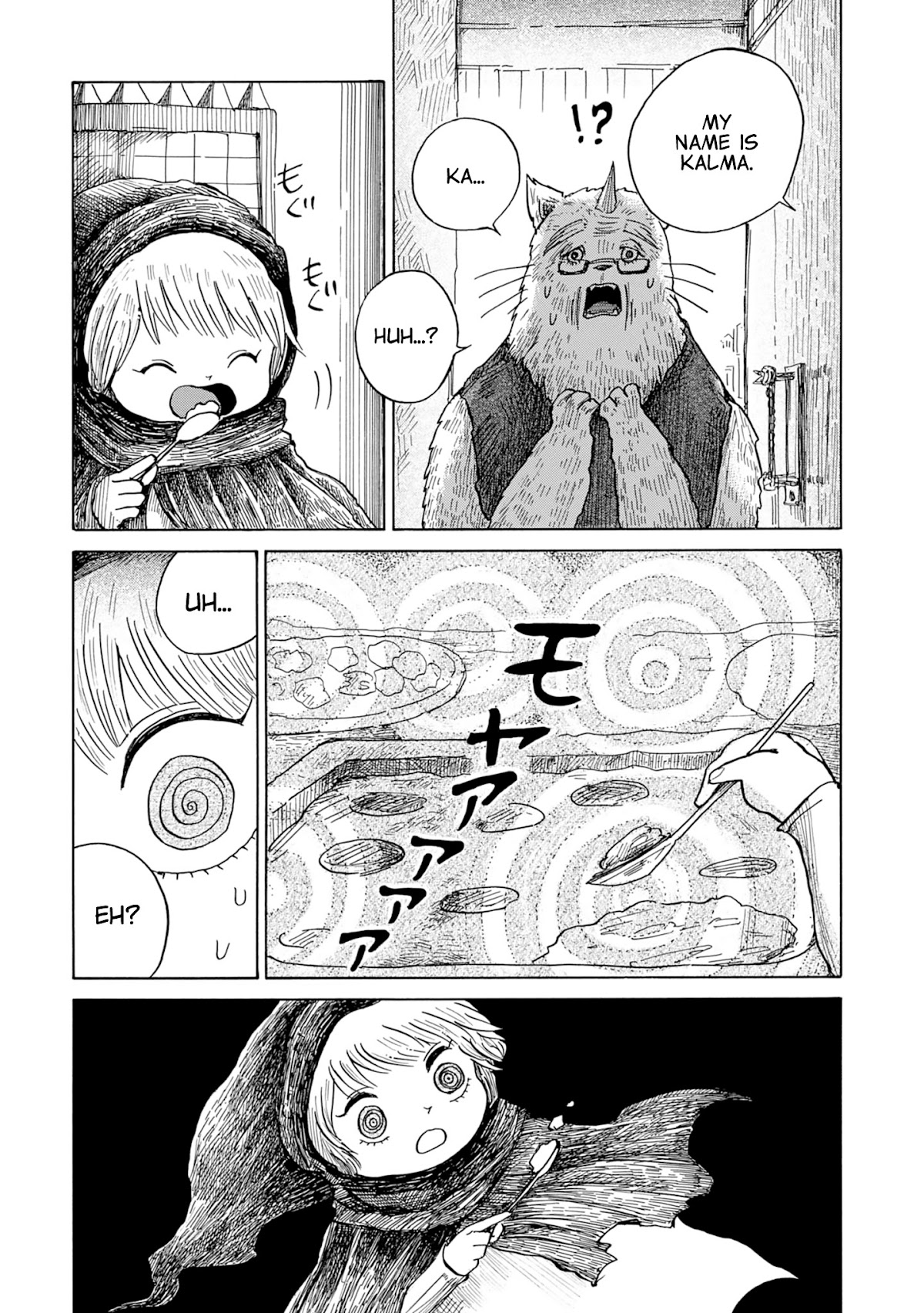 Nicola's Leasurely Demon World Travelogue Chapter 12 page 19 - Chapter 12: Memories of Mora