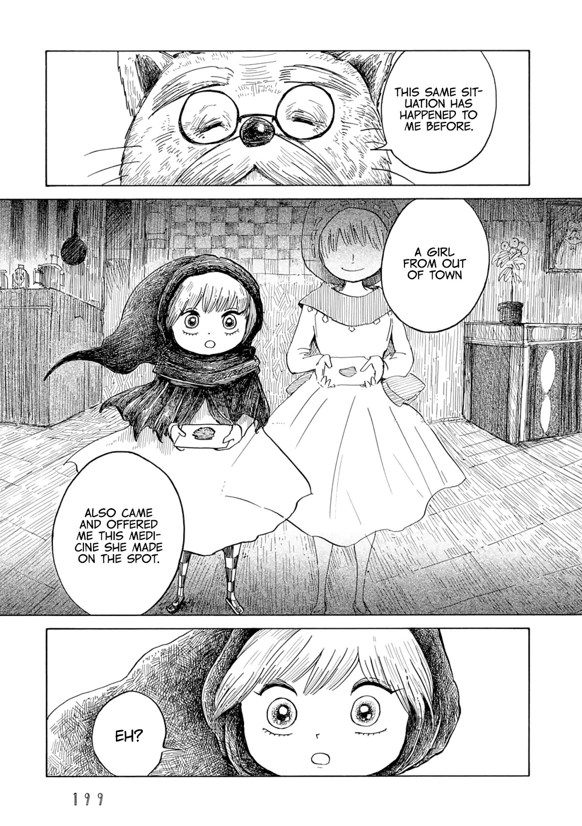 Nicola's Leasurely Demon World Travelogue Chapter 12 page 25 - Chapter 12: Memories of Mora