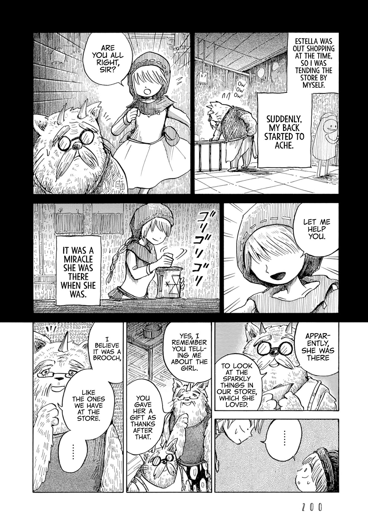 Nicola's Leasurely Demon World Travelogue Chapter 12 page 26 - Chapter 12: Memories of Mora