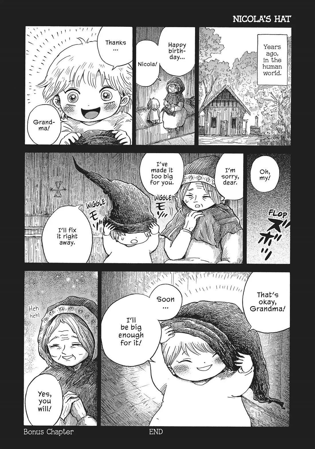 Nicola's Leasurely Demon World Travelogue Chapter 17.5 page 16 - Chapter 17.5
