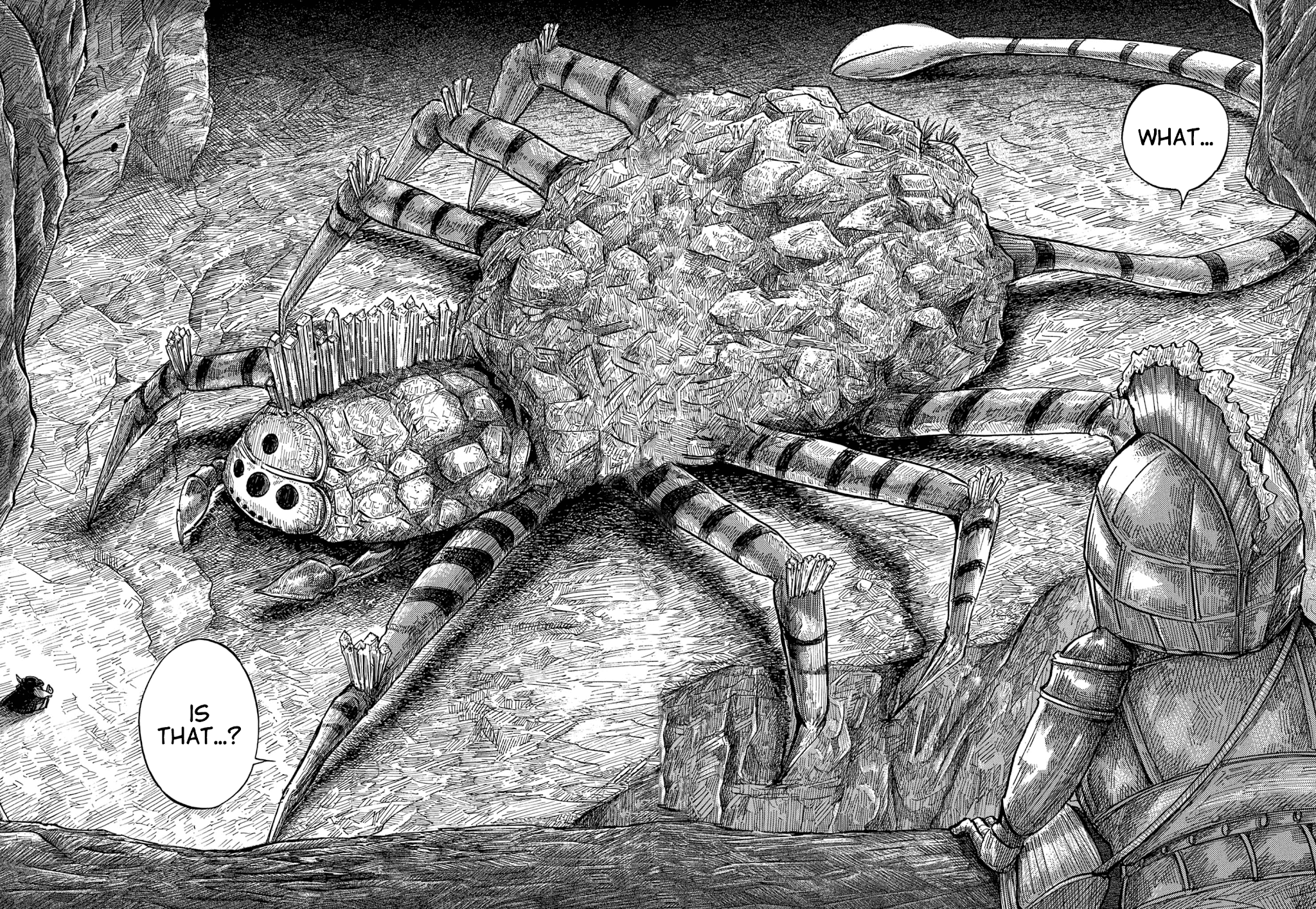 Nicola's Leasurely Demon World Travelogue Chapter 17 page 18 - Chapter 17: Through the Valley of Gunde