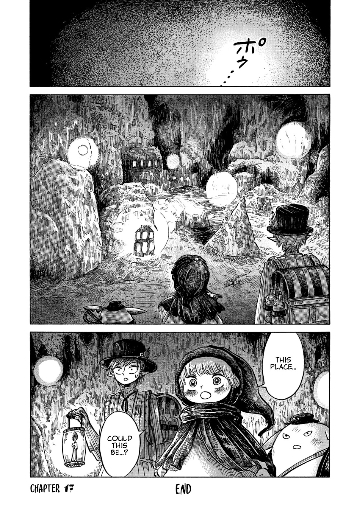 Nicola's Leasurely Demon World Travelogue Chapter 17 page 31 - Chapter 17: Through the Valley of Gunde
