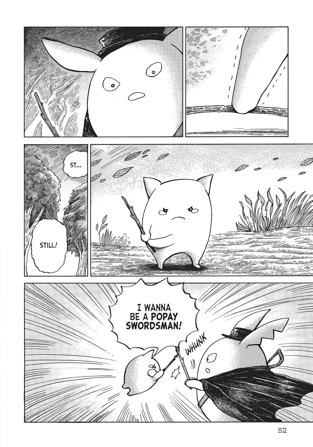 Nicola's Leasurely Demon World Travelogue Chapter 18.5 page 10 - Chapter 18.5
