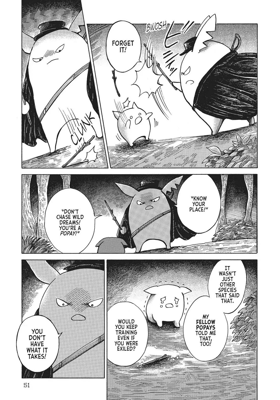 Nicola's Leasurely Demon World Travelogue Chapter 18.5 page 9 - Chapter 18.5