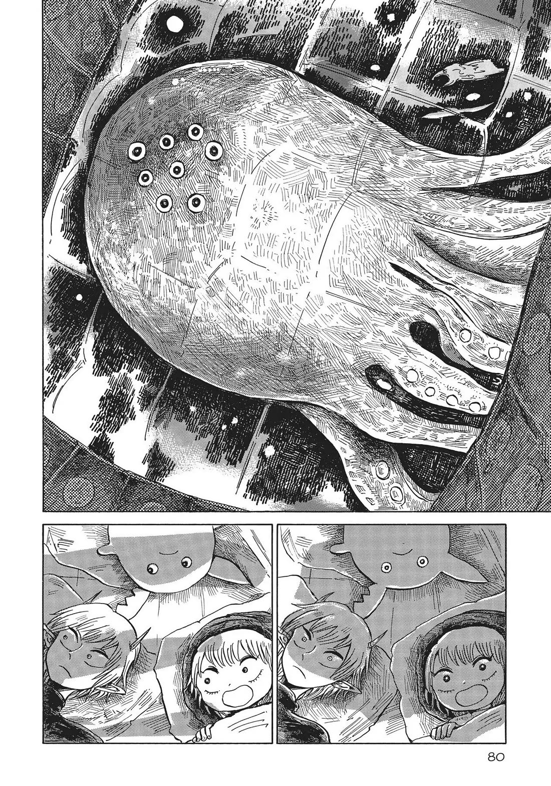 Nicola's Leasurely Demon World Travelogue Chapter 19 page 23 - Chapter 19