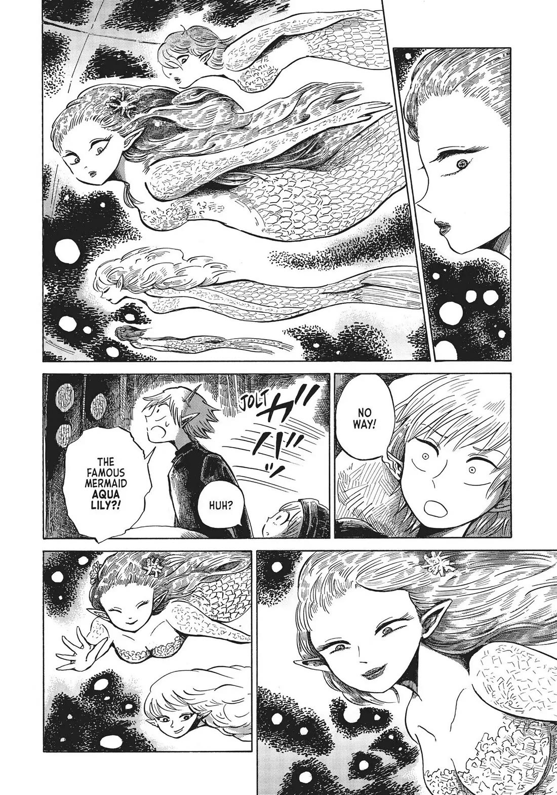 Nicola's Leasurely Demon World Travelogue Chapter 19 page 25 - Chapter 19