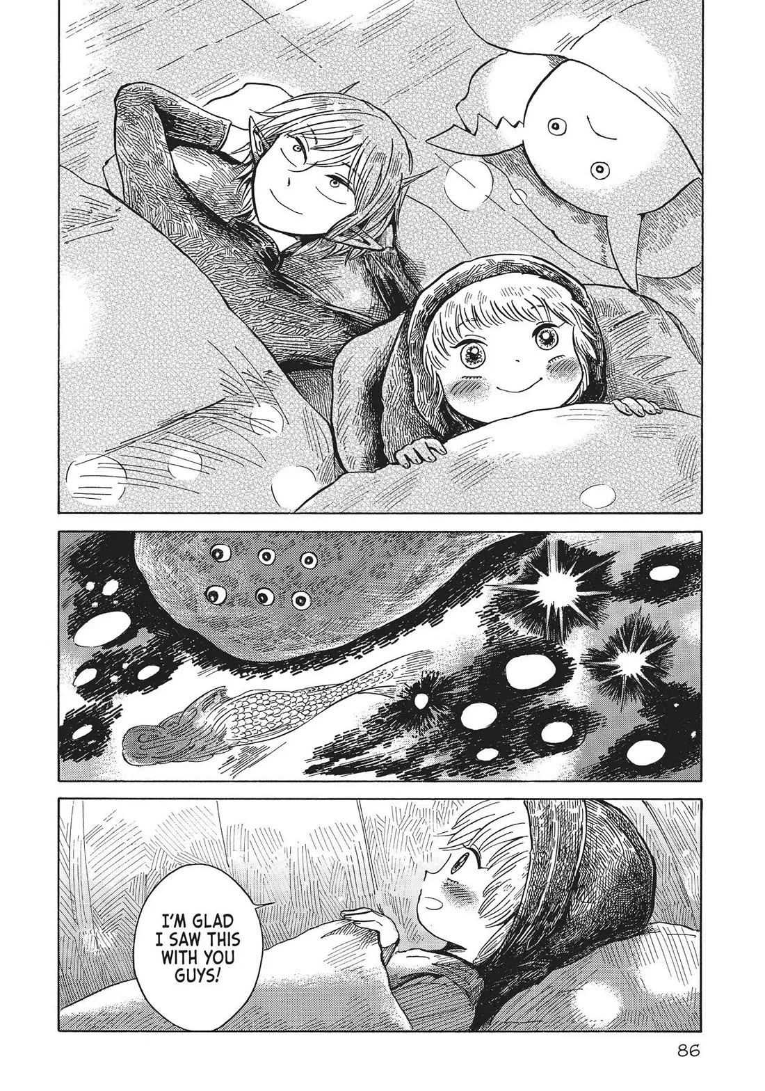 Nicola's Leasurely Demon World Travelogue Chapter 19 page 28 - Chapter 19