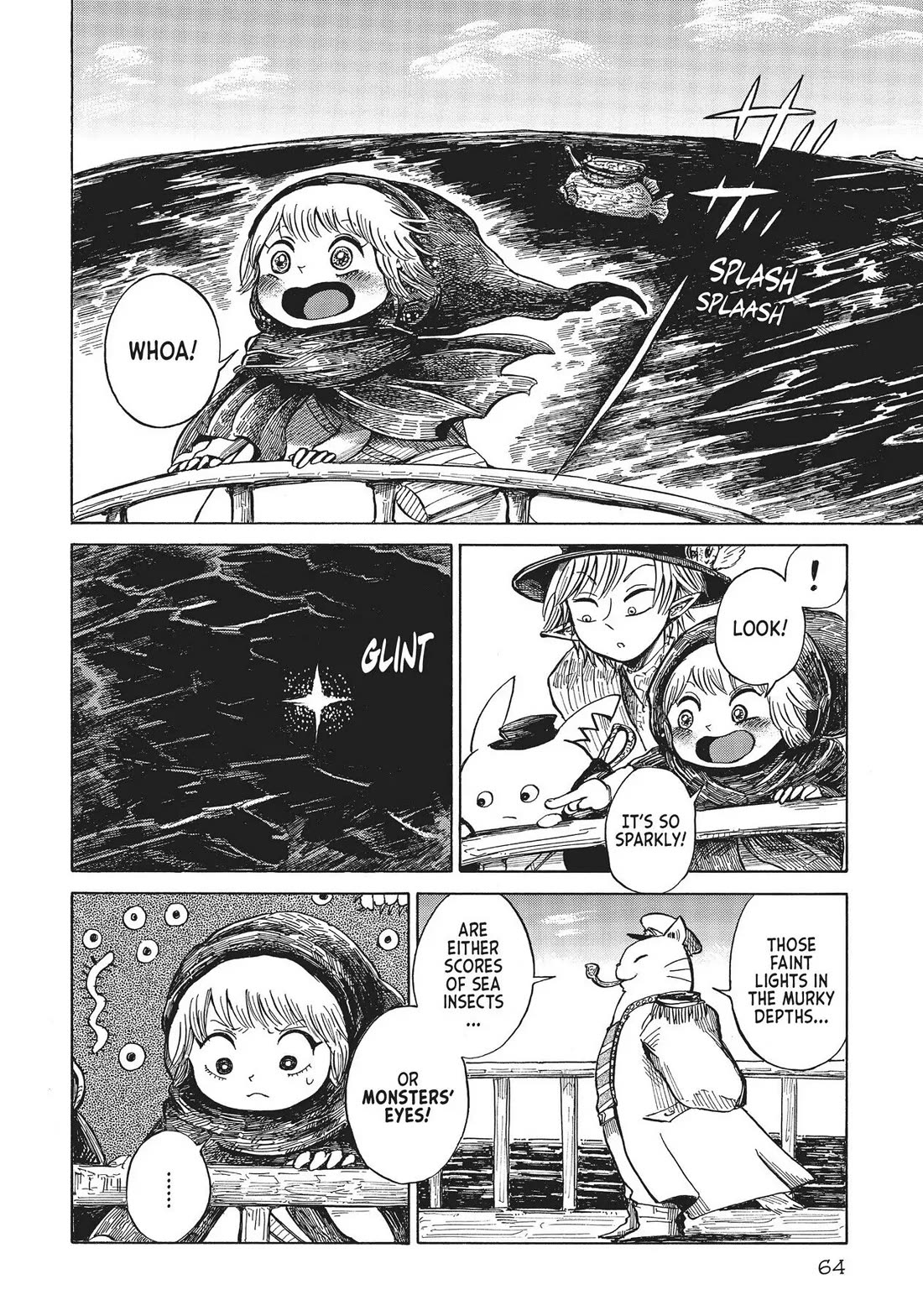 Nicola's Leasurely Demon World Travelogue Chapter 19 page 7 - Chapter 19