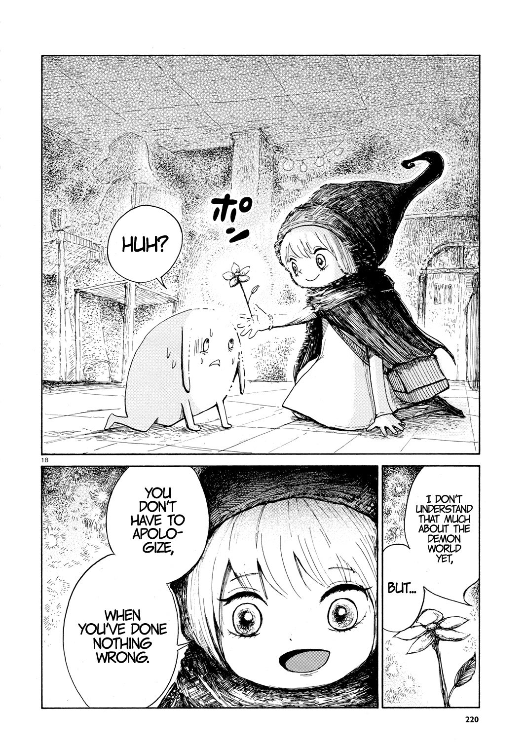 Nicola's Leasurely Demon World Travelogue Chapter 2 page 18 - Chapter 2: Taking a Breather at the Saloon