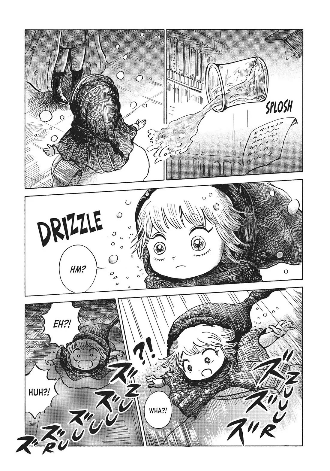 Nicola's Leasurely Demon World Travelogue Chapter 20 page 15 - Chapter 20