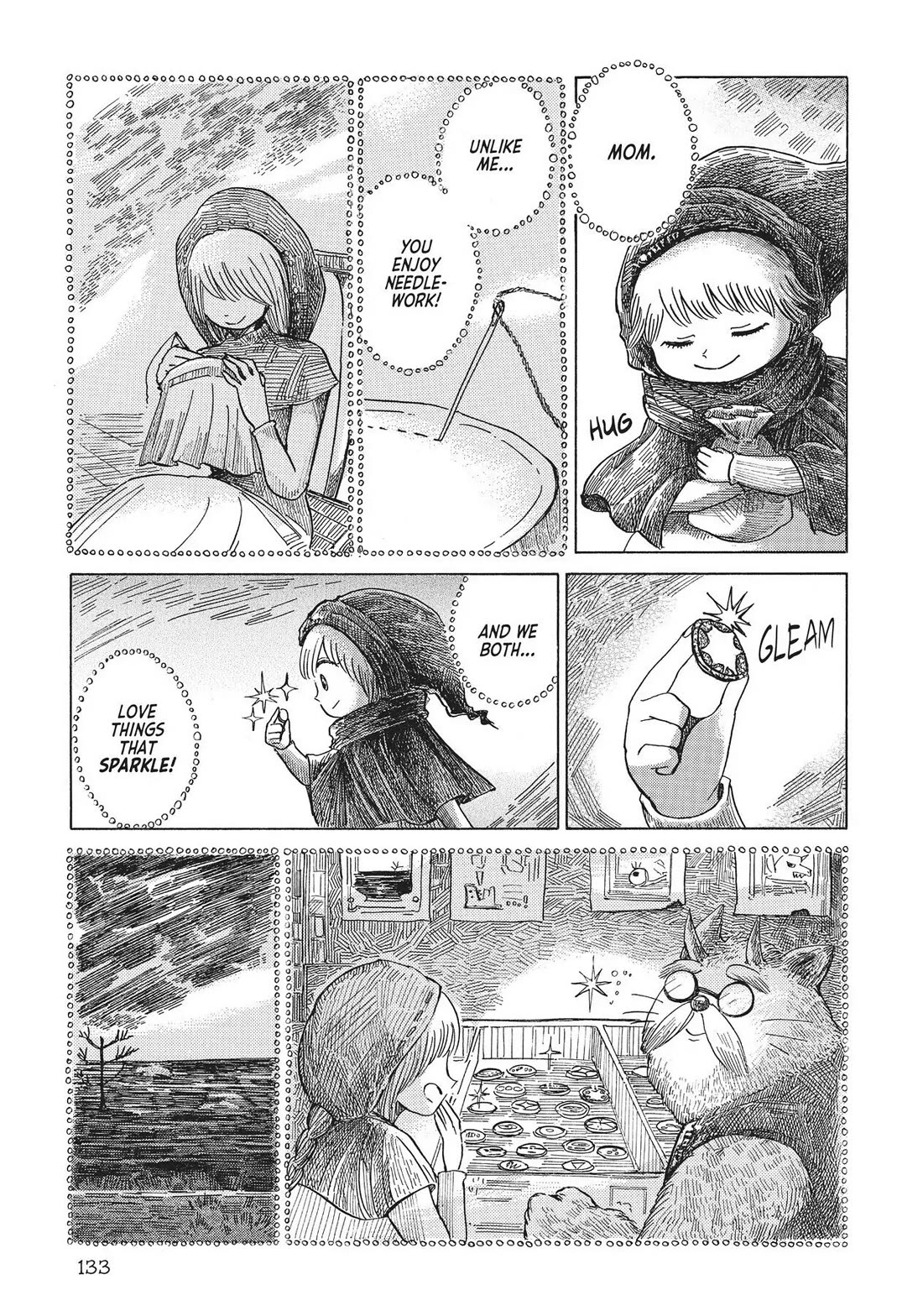 Nicola's Leasurely Demon World Travelogue Chapter 21 page 15 - Chapter 21