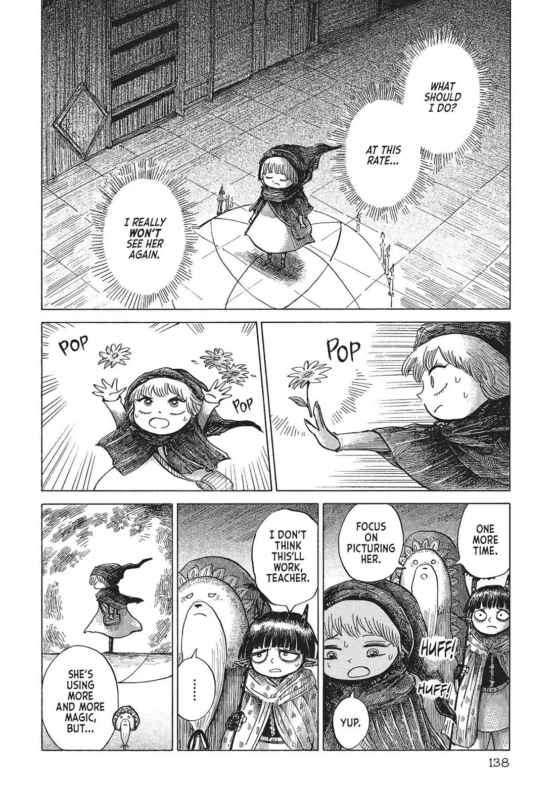 Nicola's Leasurely Demon World Travelogue Chapter 21 page 20 - Chapter 21