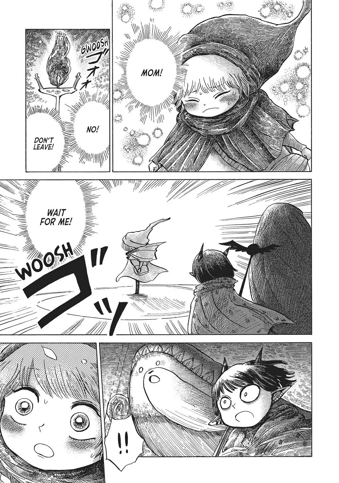 Nicola's Leasurely Demon World Travelogue Chapter 21 page 21 - Chapter 21