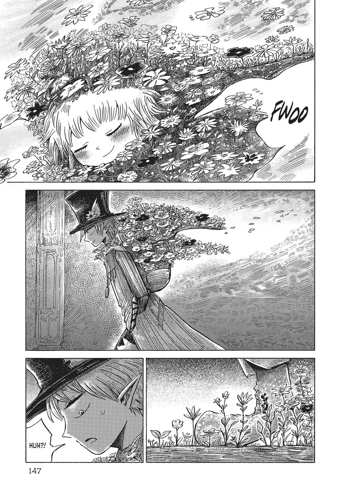 Nicola's Leasurely Demon World Travelogue Chapter 21 page 29 - Chapter 21