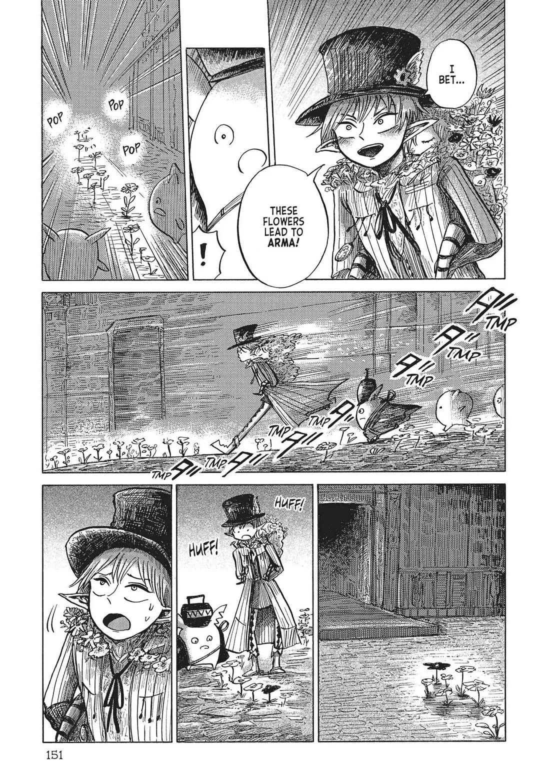 Nicola's Leasurely Demon World Travelogue Chapter 21 page 32 - Chapter 21