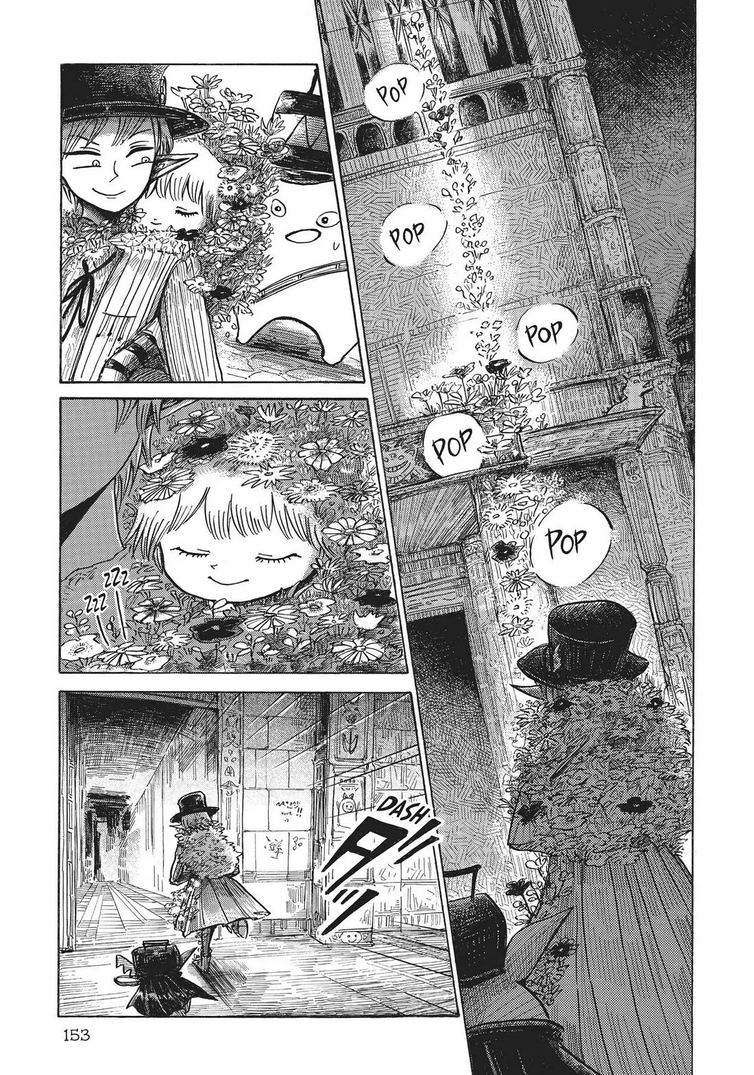 Nicola's Leasurely Demon World Travelogue Chapter 21 page 34 - Chapter 21